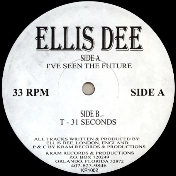 I've Seen The Future / T - 31 Seconds