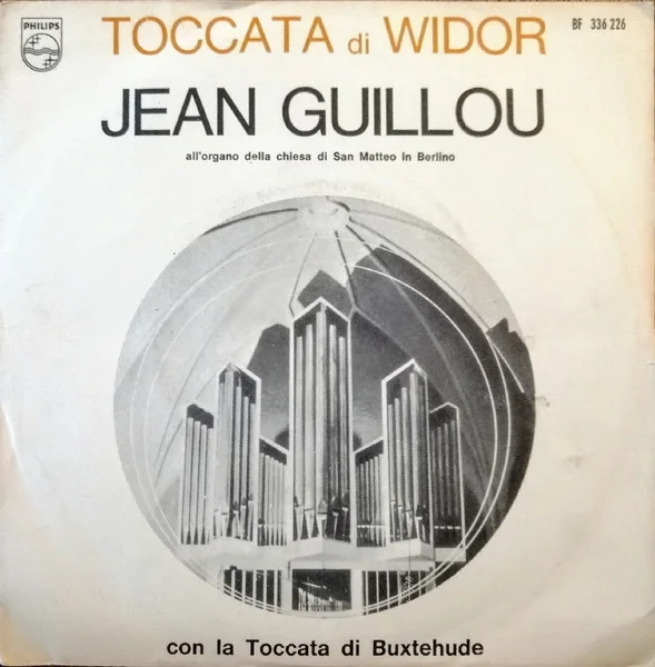 Toccata De Widor