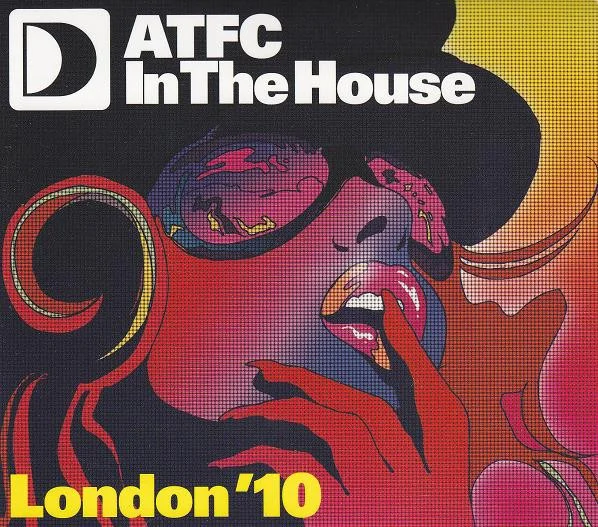 In The House - London '10