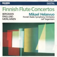 Finnish Flute Concertos