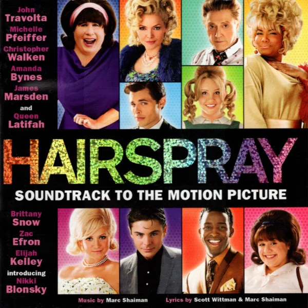 Hairspray (Soundtrack To The Motion Picture)