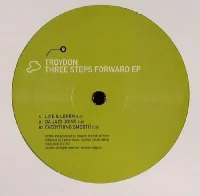 Three Steps Forward EP