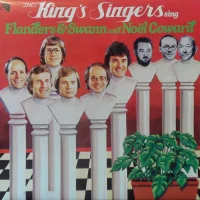 The King's Singers Sing Flanders & Swann And Noël Coward