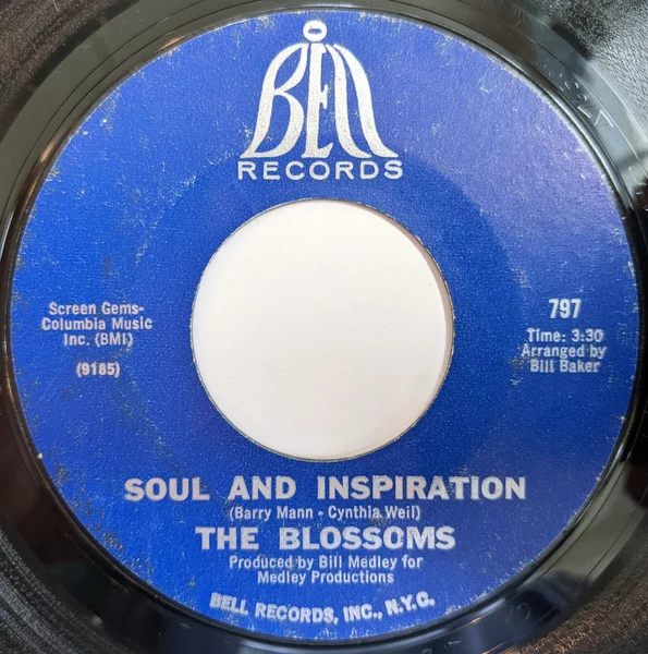 Soul And Inspiration / Stand By