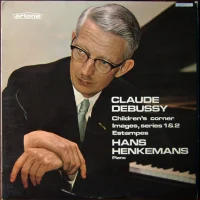 Claude Debussy Children's Corner, Images, Series 1&2, Estampes