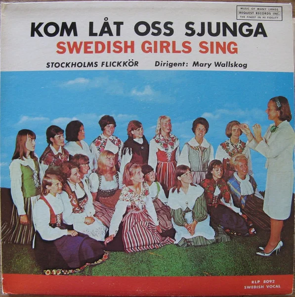 Kom Låt Oss Sjunga (Swedish Girls Sing)