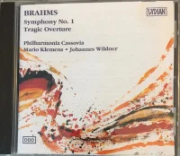 Symphony No. 1, Tragic Overture