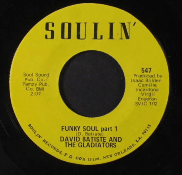Funky Soul