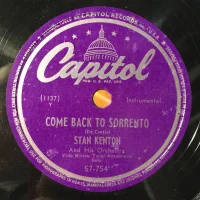 Come Back To Sorrento / Artistry In Percussion
