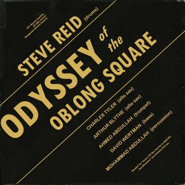 Odyssey Of The Oblong Square