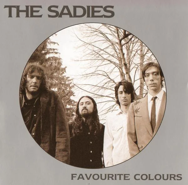 Favourite Colours