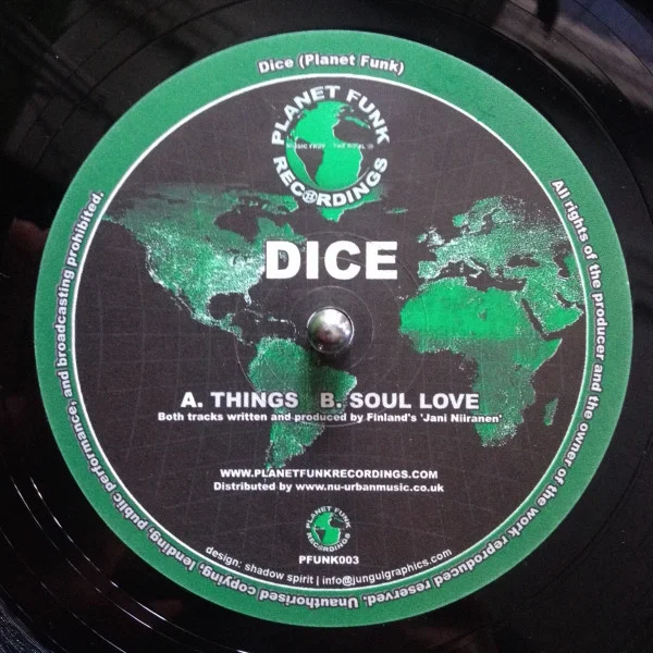 Things / Soul Love