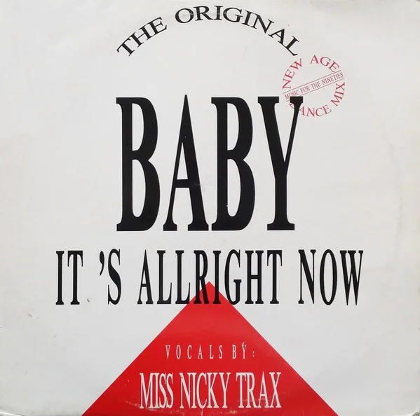 Baby, It's Allright Now