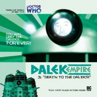 Dalek Empire 3: Death to the Daleks