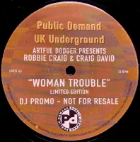 Woman Trouble