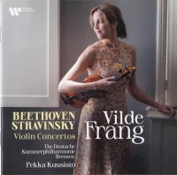 Violin Concertos