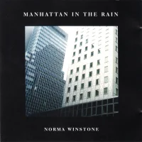 Manhattan In The Rain
