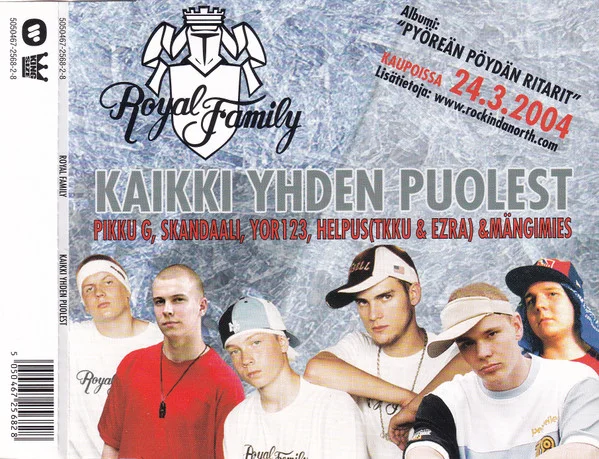 Kaikki Yhden Puolest