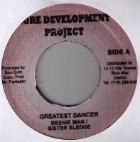 Greatest Dancer / Dance Madley