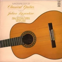 Masterpieces For Classical Guitar