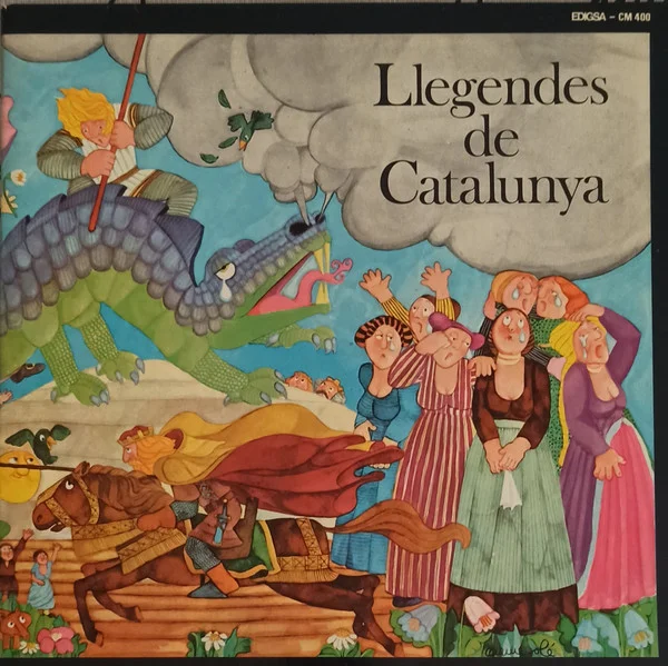 Llegendes De Catalunya