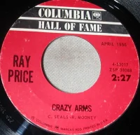 Crazy Arms / Under Your Spell Again