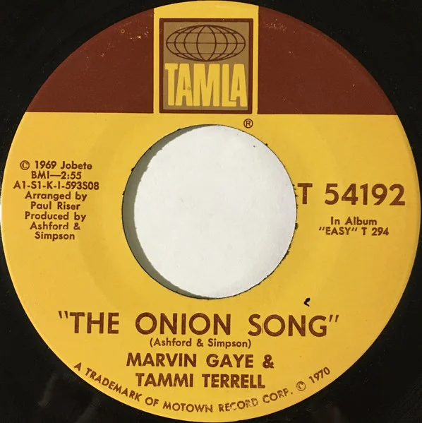 The Onion Song