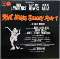 What Makes Sammy Run? (Original Broadway Cast)