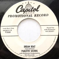Dream Boat / Let My Honey Be