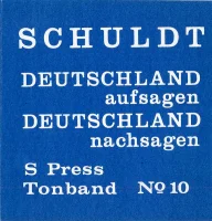 Deutschland Aufsagen, Deutschland Nachsagen