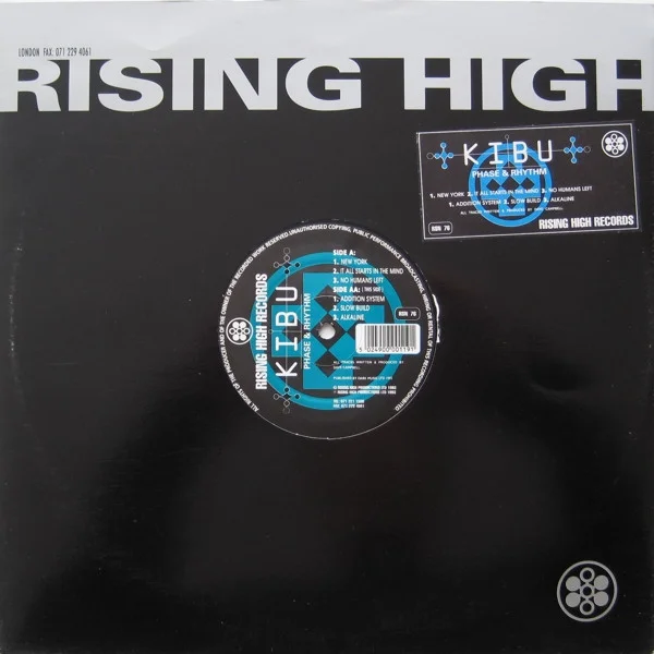 Phase & Rhythm