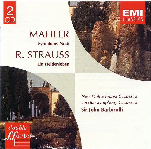 Symphony No.6 / Ein Heldenleben