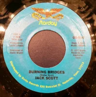 Burning Bridges / Goodbye Baby