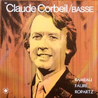 Rameau, Fauré, Ropartz