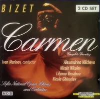 Carmen - Complete Recording