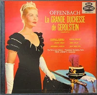 La Grande Duchesse De Gerolstein