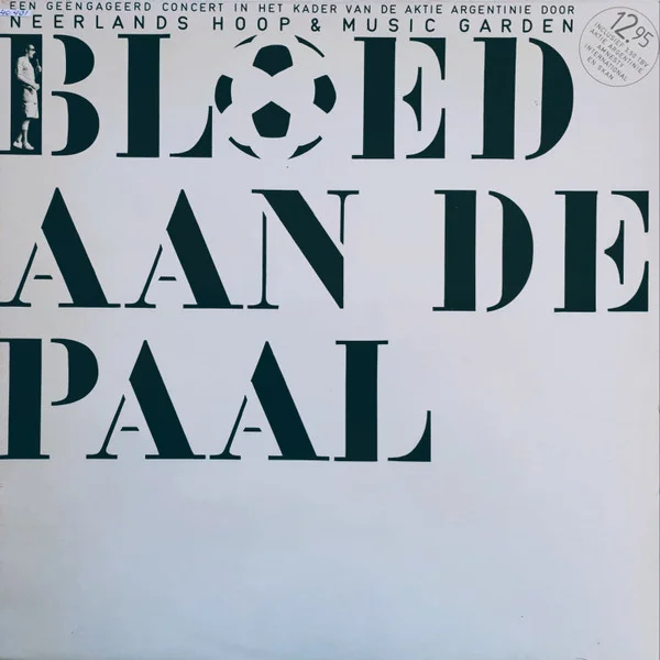 Bloed Aan De Paal