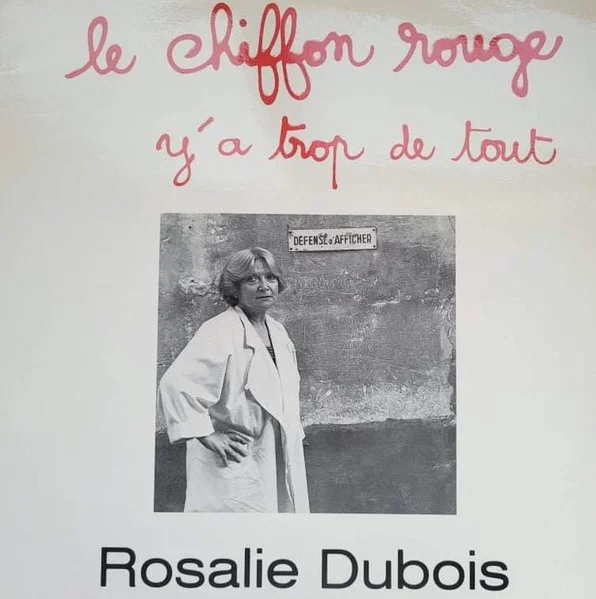 Le Chiffon Rouge