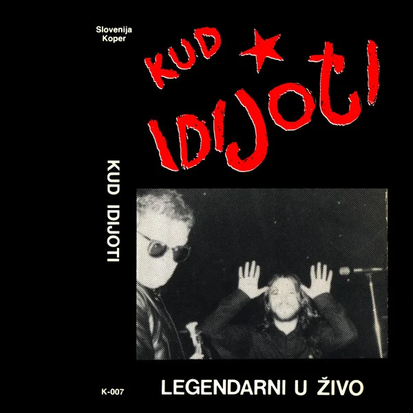 Legendarni U Živo