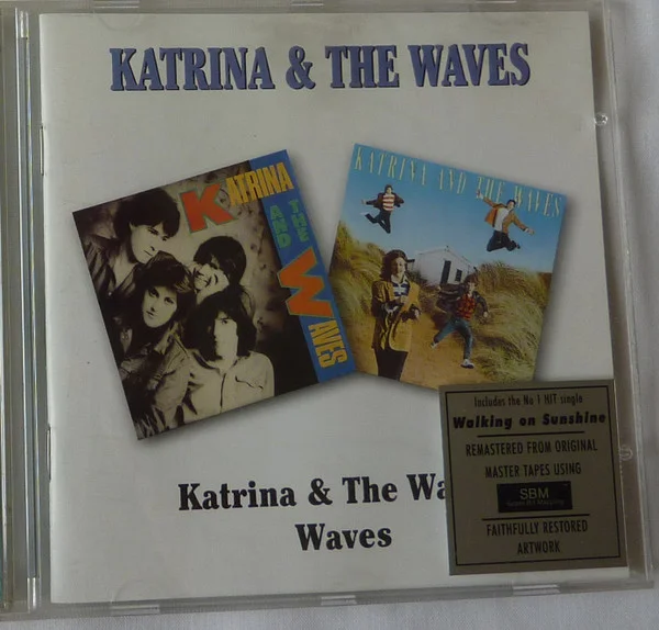 Katrina & The Waves/Waves