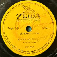 La Cama Vacía / Vamos Jugando Iguales