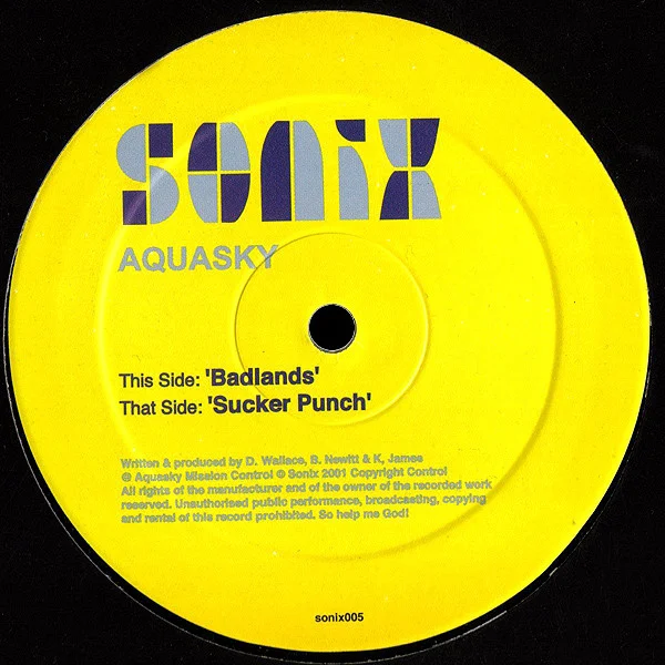 Badlands / Sucker Punch