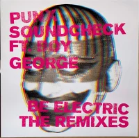 Be Electric The Remixes