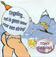 Tingeling... Het Is Geen Weer Voor Een String!
