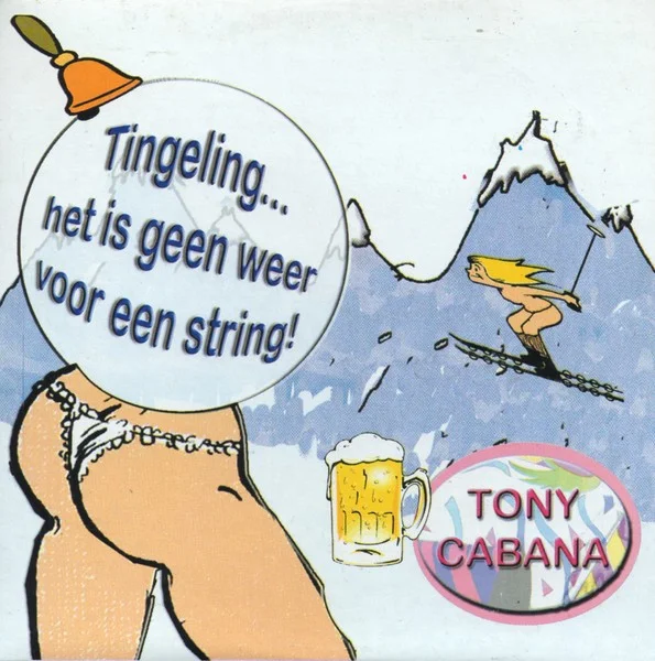 Tingeling... Het Is Geen Weer Voor Een String!