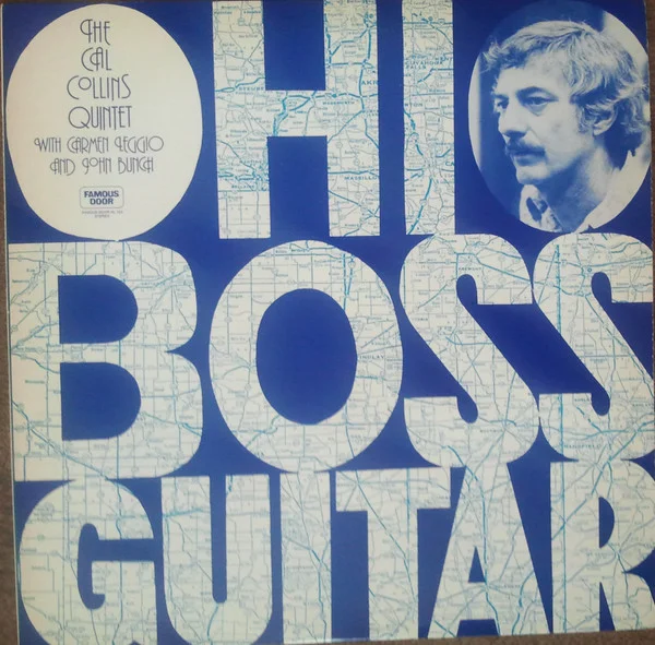 Ohio Boss Guitar