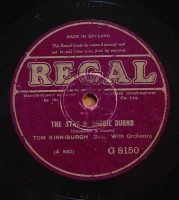 The Star O' Robbie Burns / Afton Water