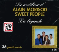 La Légende (Le Meilleur D'Alain Morisod Sweet People)