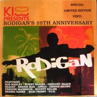 Kiss Presents Rodigan's 25th Anniversary