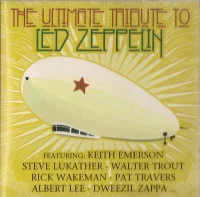 The Ultimate Tribute To Led Zeppelin